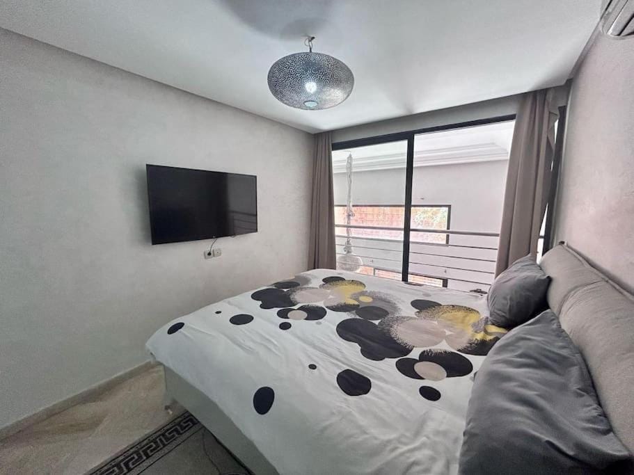 Appartement Duplex Haut Standing gueliz Apartment in Marrakesh