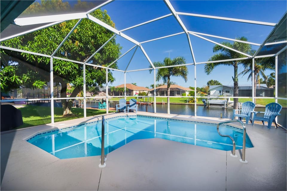 Keepin House in Cape Coral