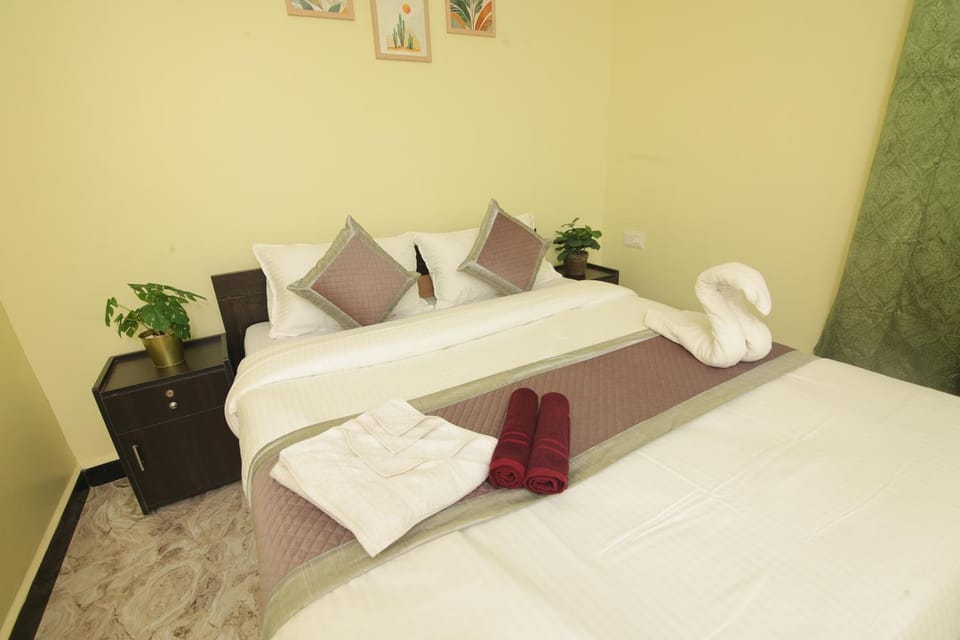 Bed