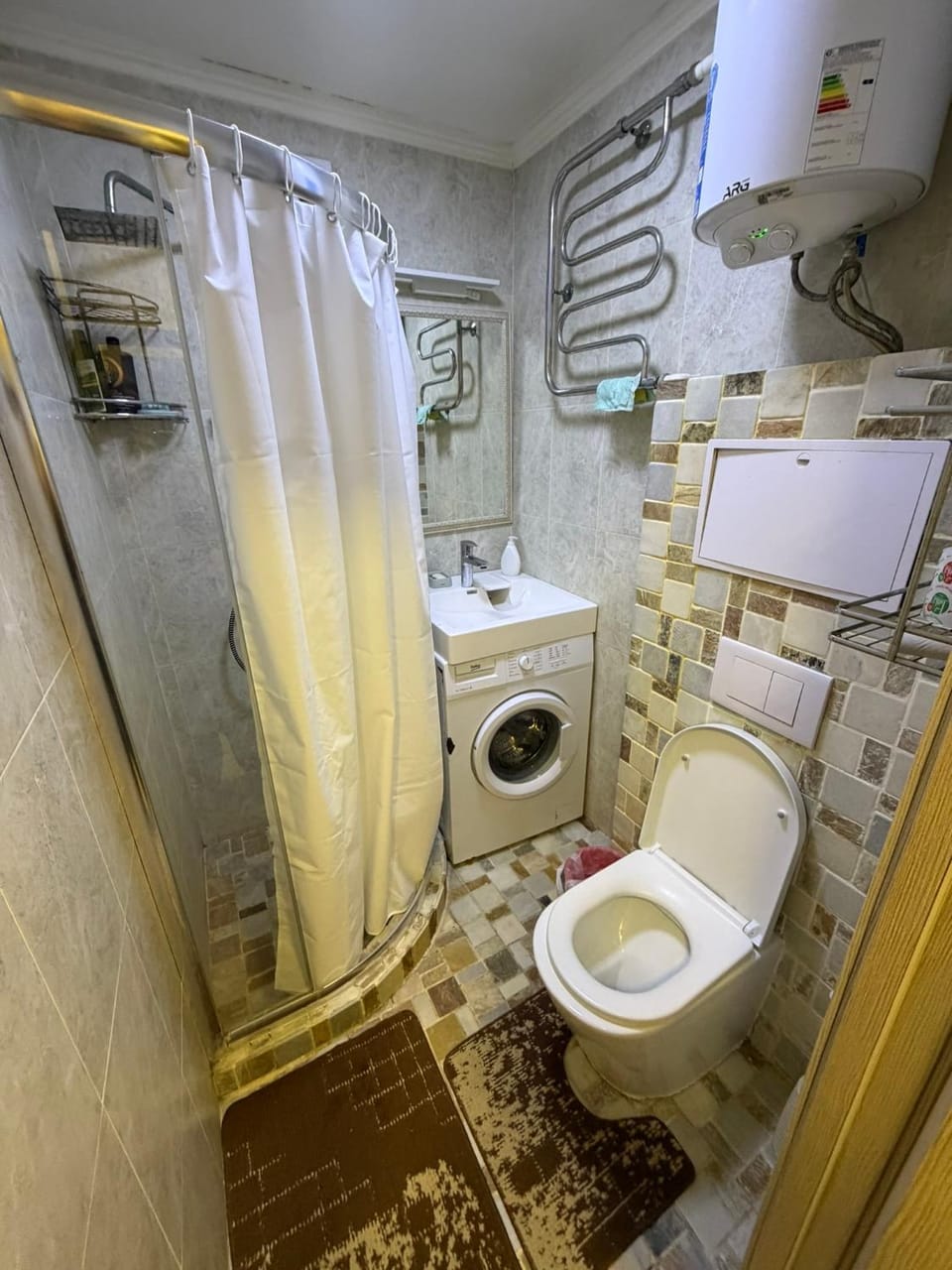 Апартаменты в центре города Apartment in Kazakhstan