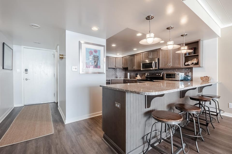 The Islander - 6B by Sea Scape Properties House in Wrightsville Beach