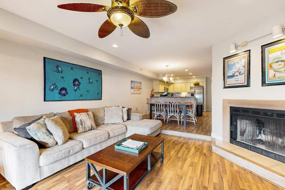 Ocean Reach --- 21 Bellevue St Unit 5 House in Dewey Beach