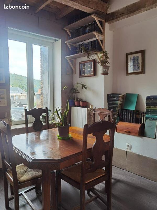 Centre ville plage à 1500m gare à 500m Apartment in Normandy