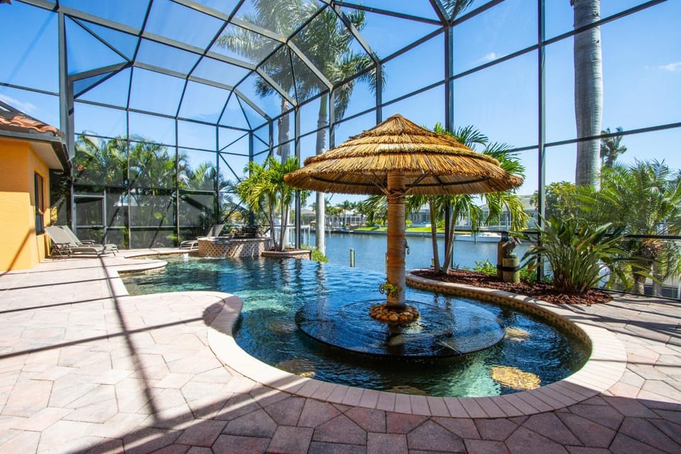 Midnight Star House in Cape Coral
