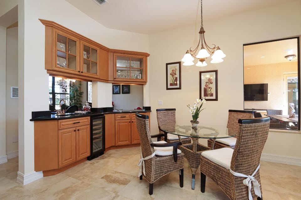 Midnight Star House in Cape Coral