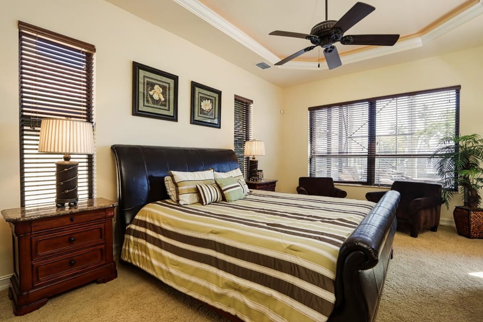 Midnight Star House in Cape Coral