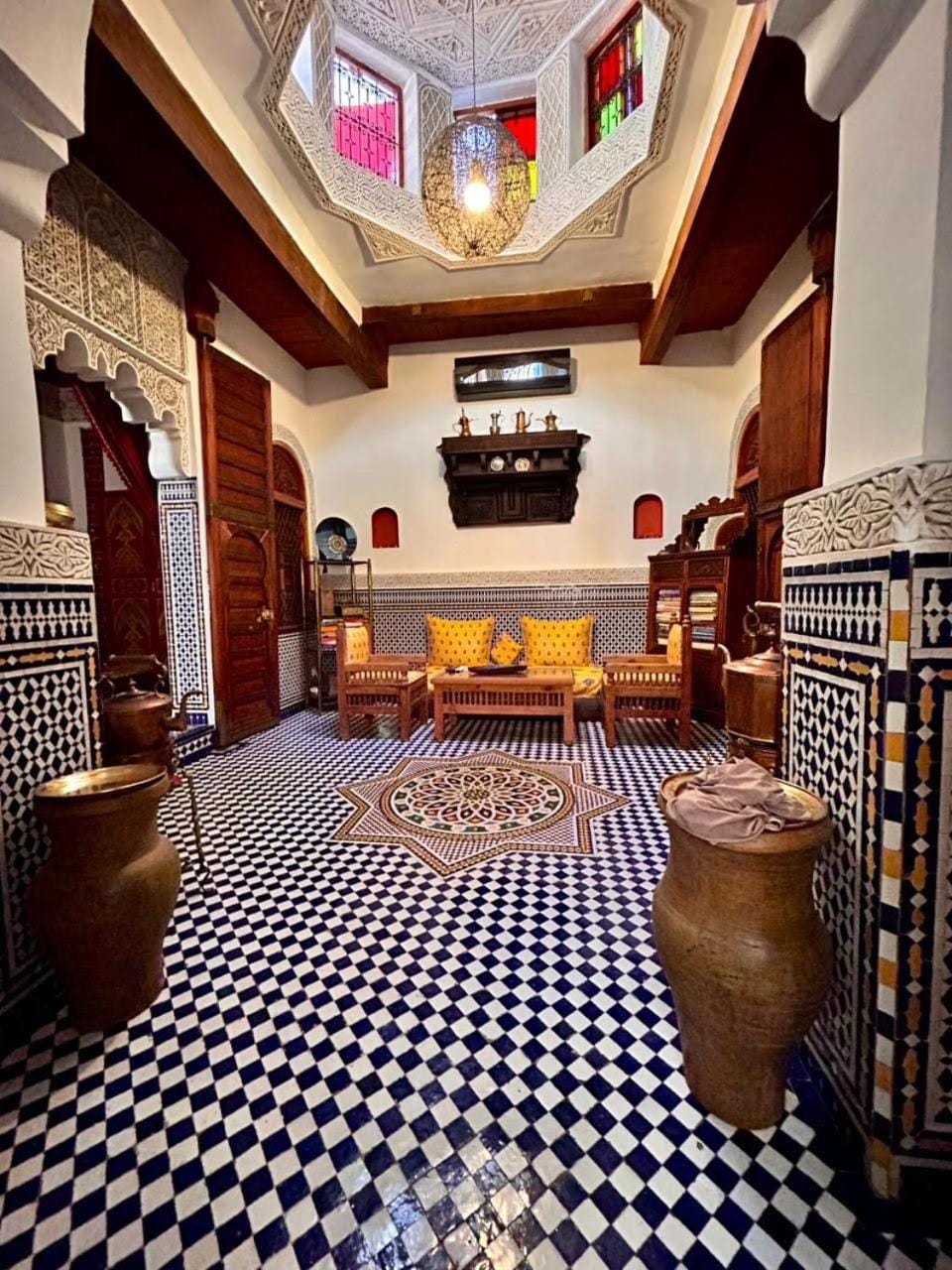 Dar Tagore House in Fes