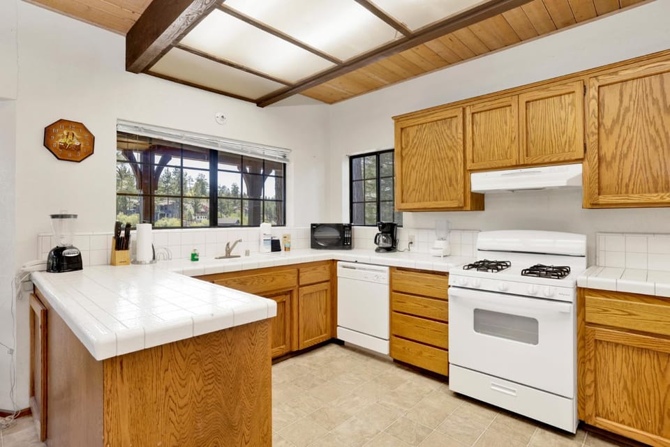 Breezy estate #114 House in Big Bear