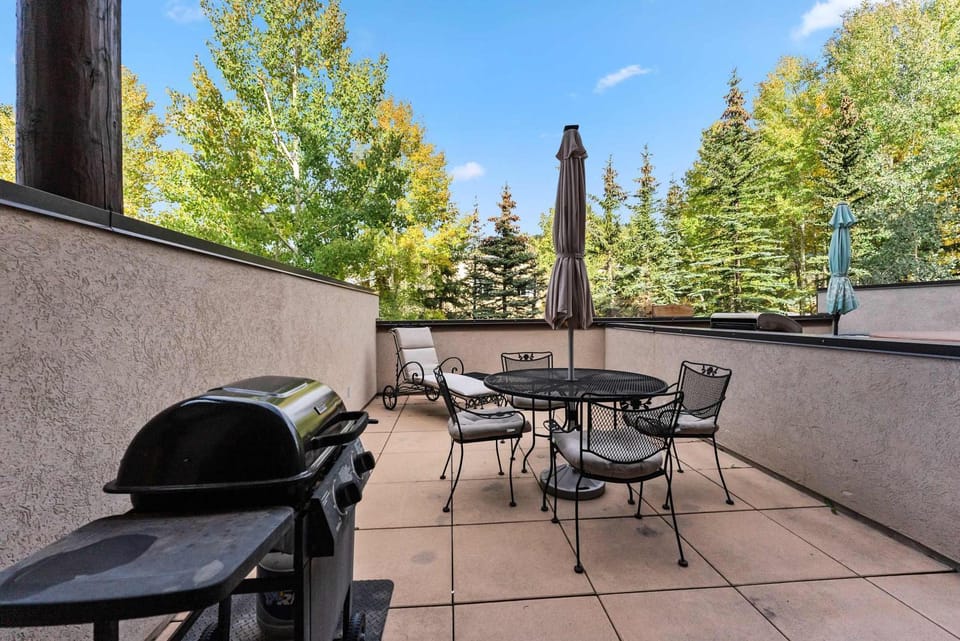 Breckenridge Condo: Large Patio & Shared Amenities House in Breckenridge