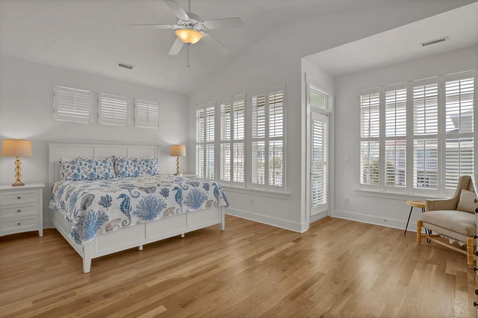 The Sea Hawk by Sea Scape Properties House in Wrightsville Beach