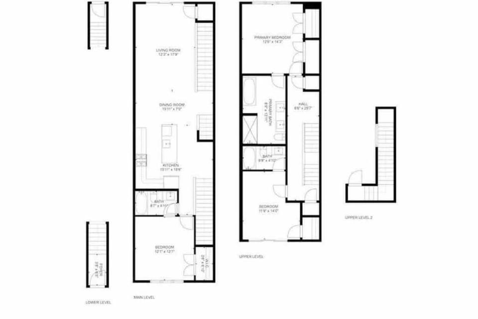 Designer 3BDR Penthouse with Private Rooftop Monument Views Near Popular H Street Corridor Parking Included Free Cancellation House in District of Columbia