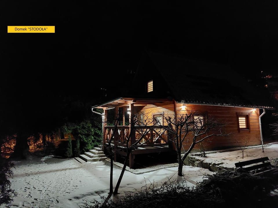 Night, Winter