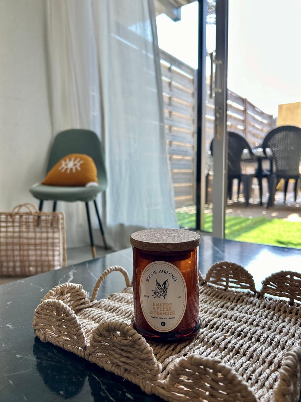 Ile tudy Bord de plage et farniente en terrasse Appt classé 3 étoiles Apartment in Finistere