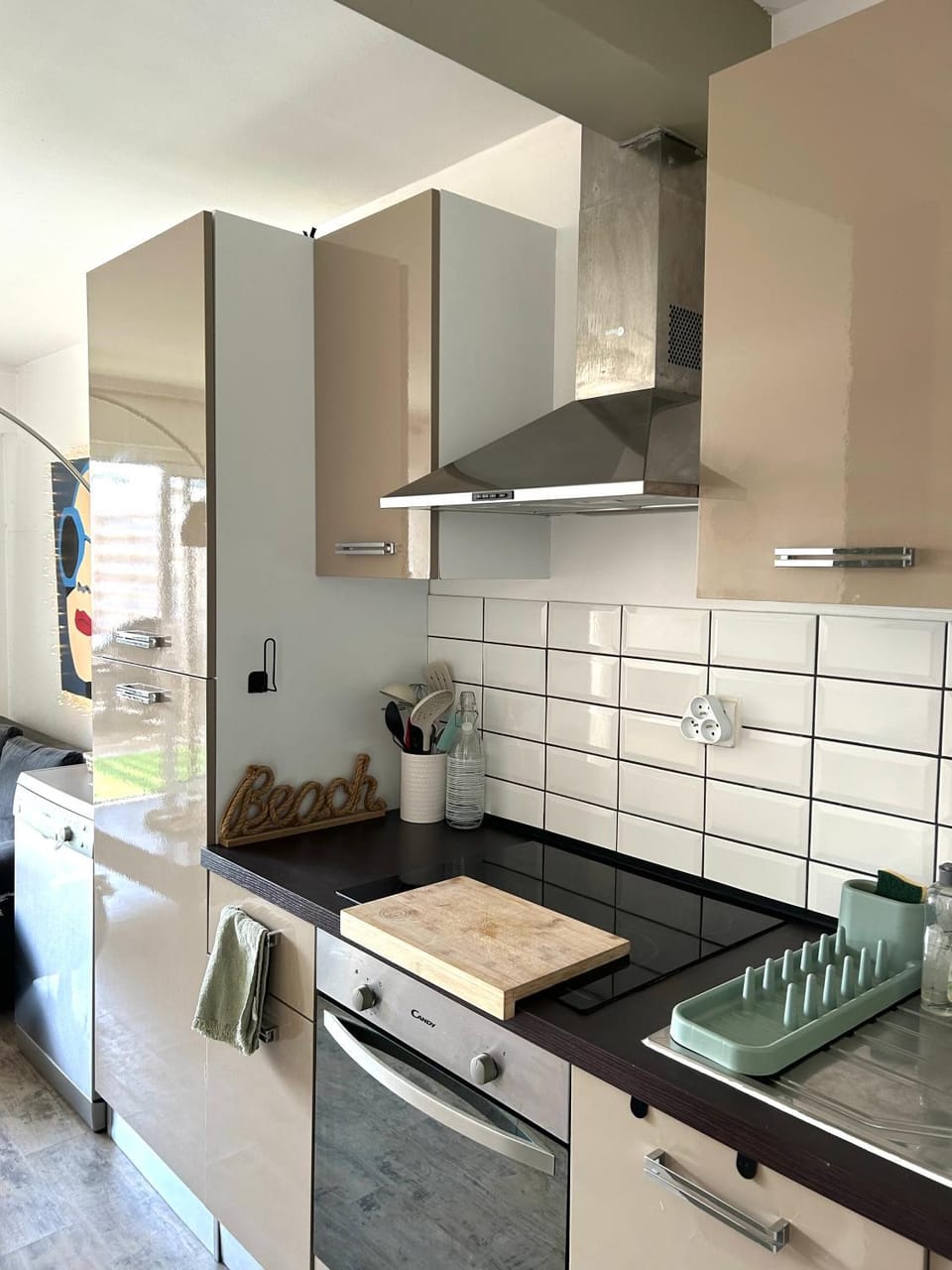 Ile tudy Bord de plage et farniente en terrasse Appt classé 3 étoiles Apartment in Finistere