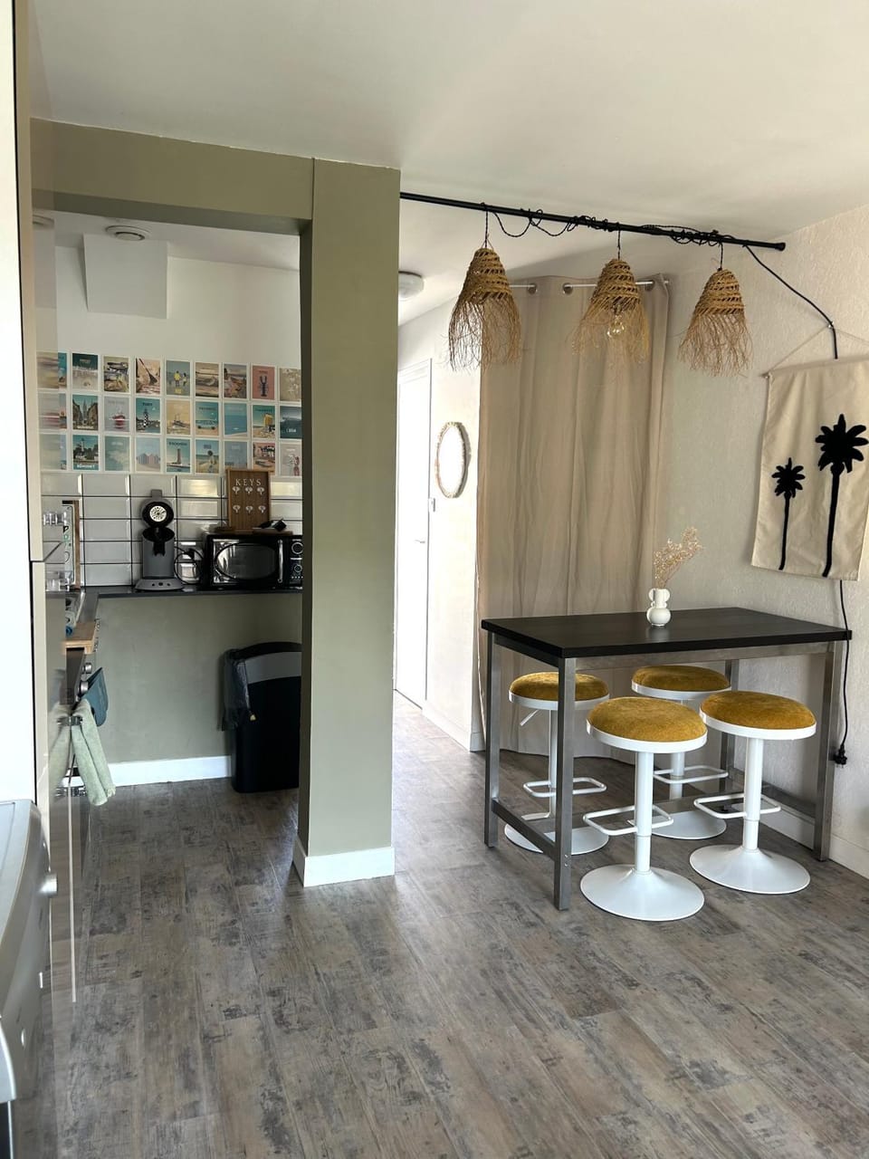 Ile tudy Bord de plage et farniente en terrasse Appt classé 3 étoiles Apartment in Finistere