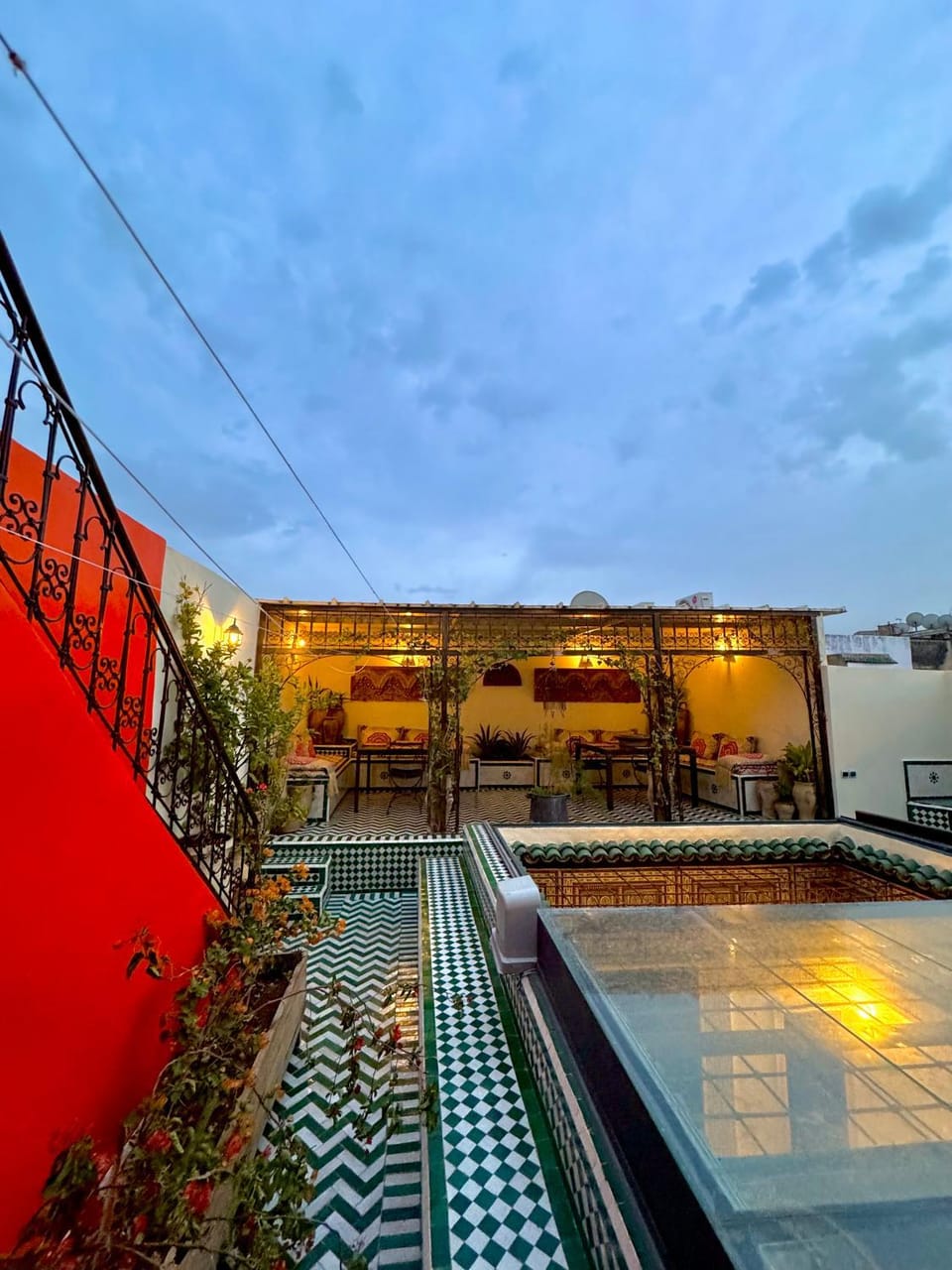 Riad Phœnix House in Fes