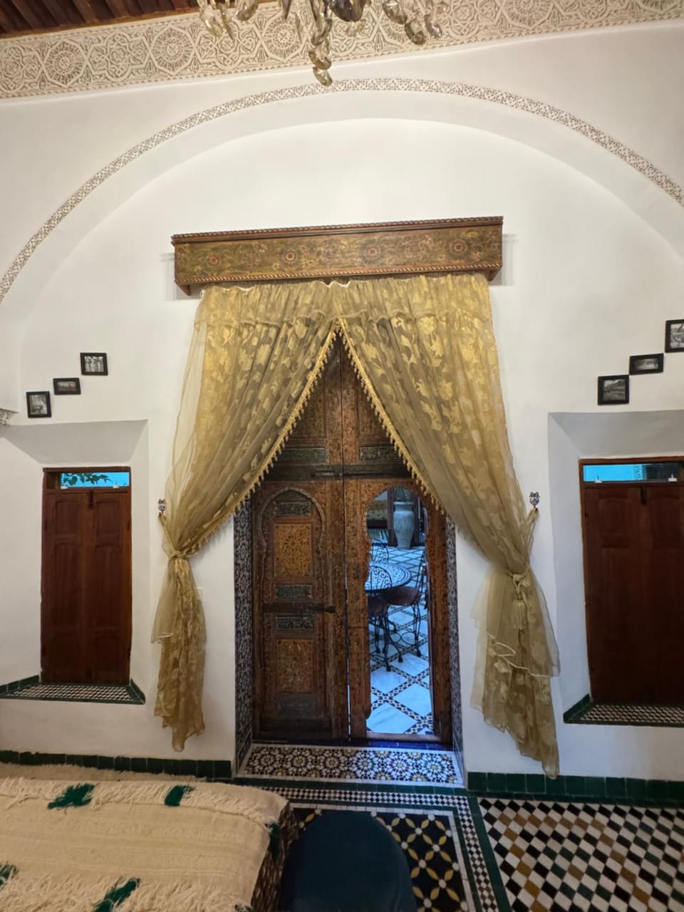 Riad Phœnix House in Fes