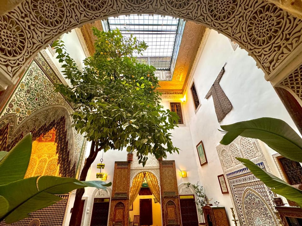 Riad Phœnix House in Fes