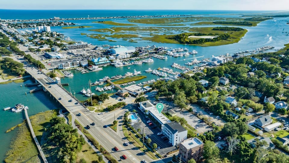 The Waterway 403 by Sea Scape Properties House in Wrightsville Beach