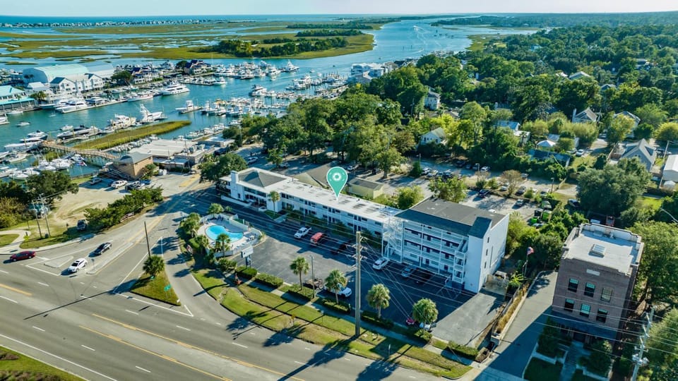 The Waterway 403 by Sea Scape Properties House in Wrightsville Beach