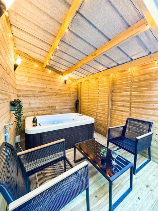Hot Tub