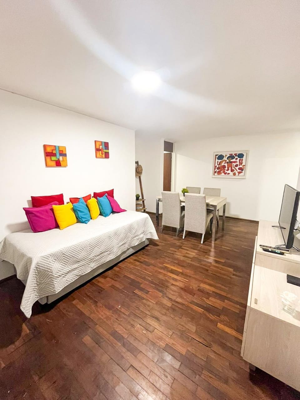 Departamento en NUEVA CÓRDOBA a cuadras de Plaza España y del consulado español Apartment in Cordoba