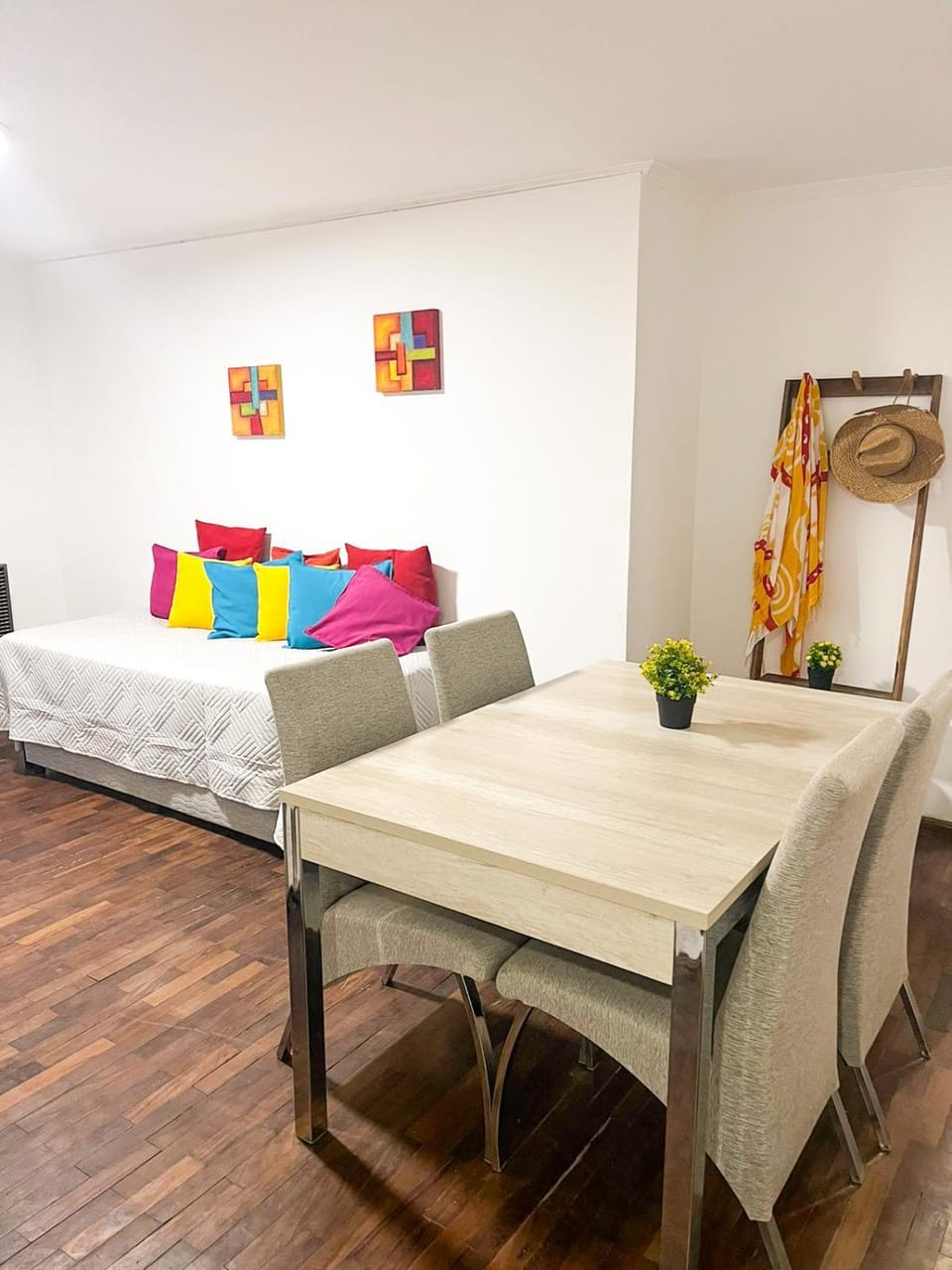 Departamento en NUEVA CÓRDOBA a cuadras de Plaza España y del consulado español Apartment in Cordoba