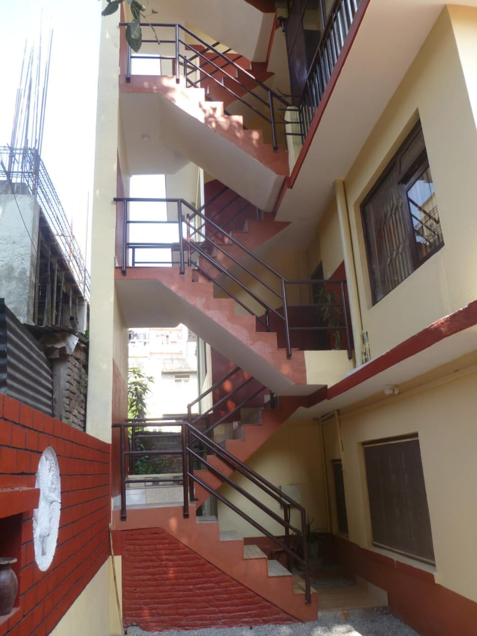 View (from property/room), Balcony/Terrace