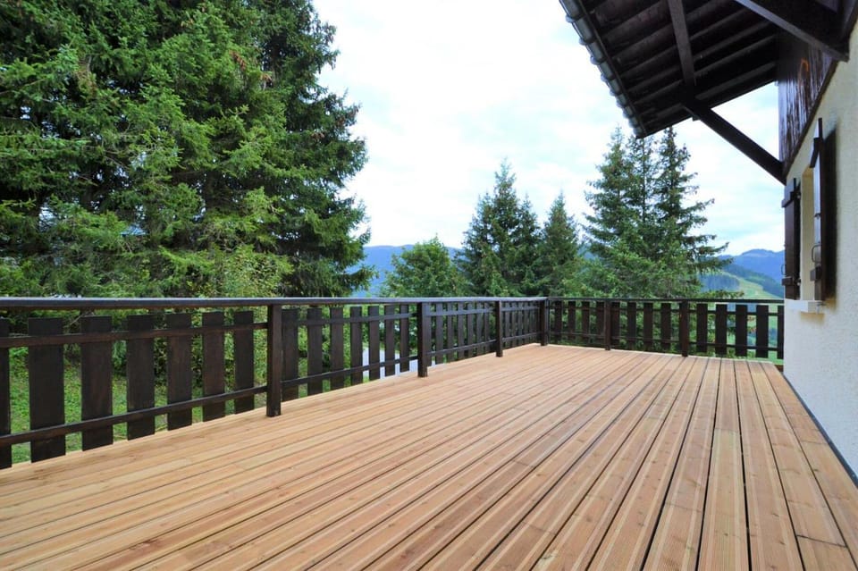 Chalet Leontine - Superbe chalet face aux montagnes proche des pistes MAE-3751 Chalet in Notre-Dame-de-Bellecombe