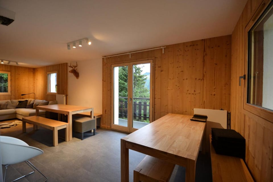 Chalet Leontine - Superbe chalet face aux montagnes proche des pistes MAE-3751 Chalet in Notre-Dame-de-Bellecombe