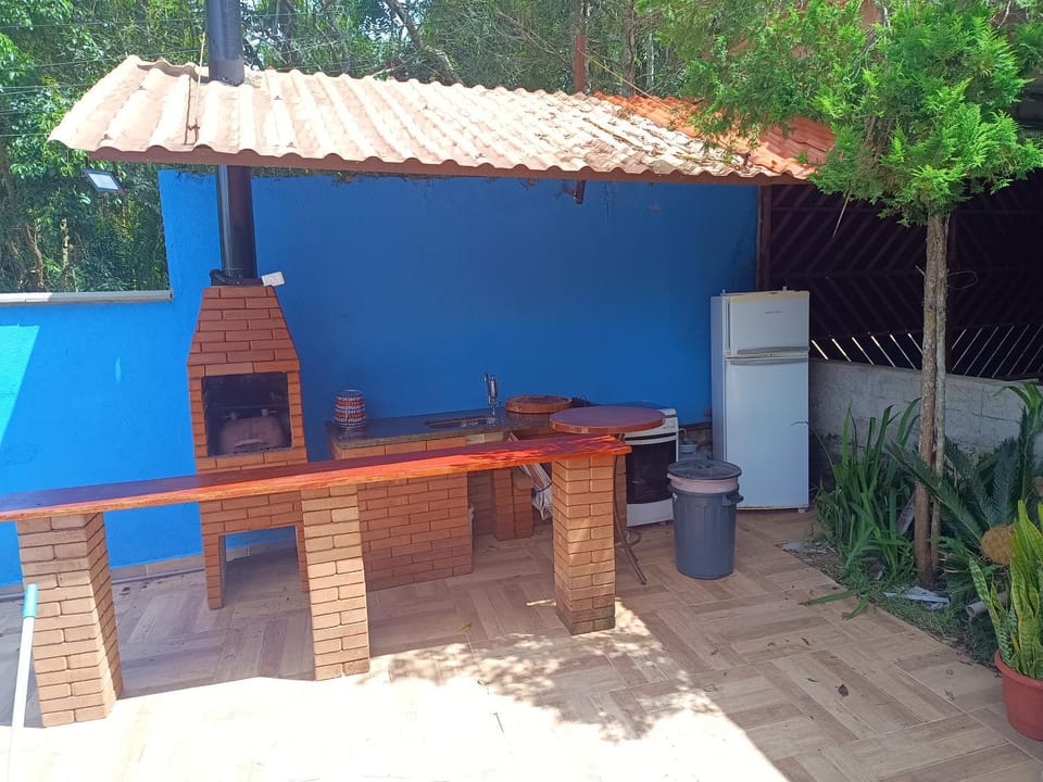 BBQ facilities