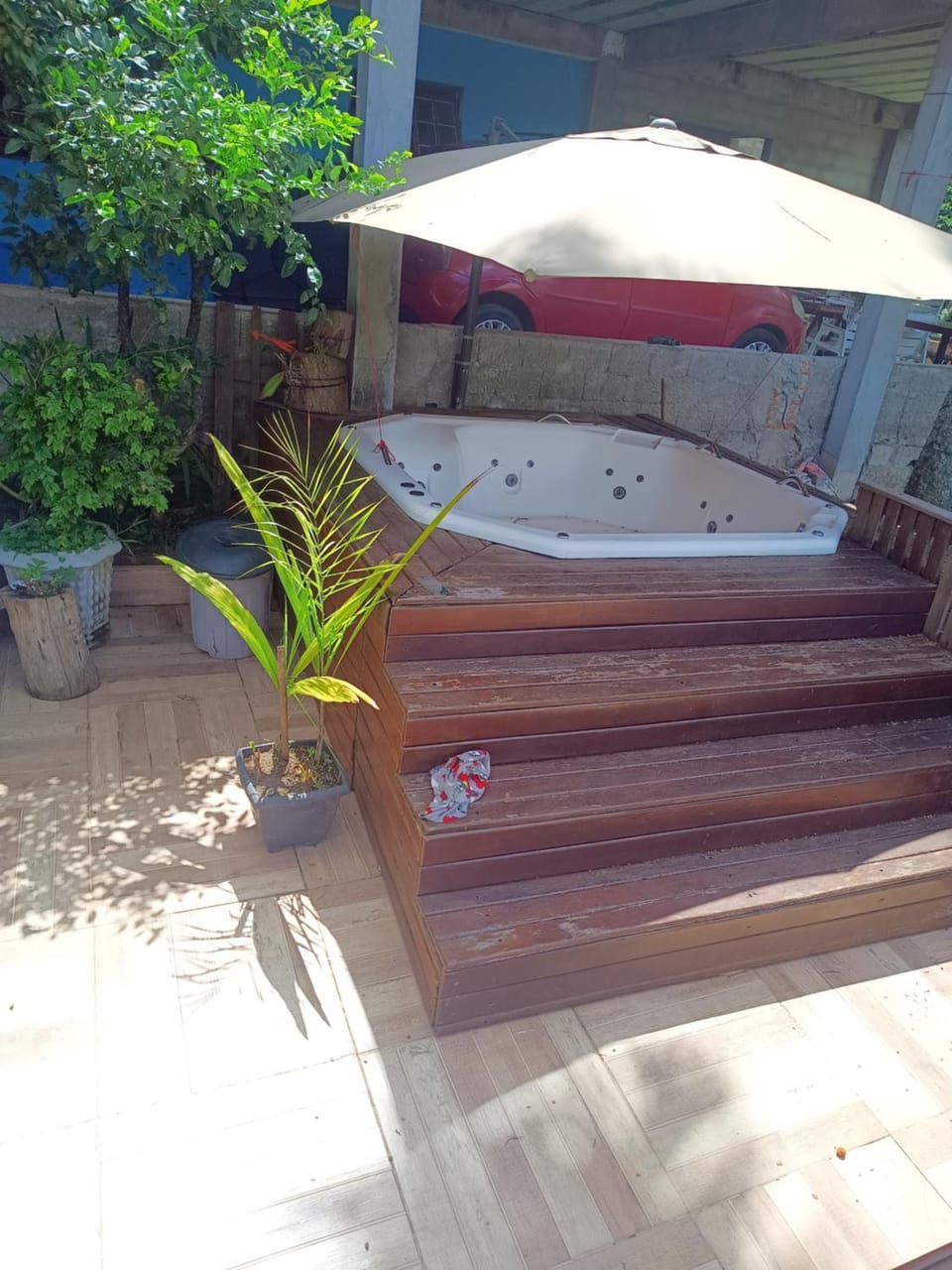 Hot Tub