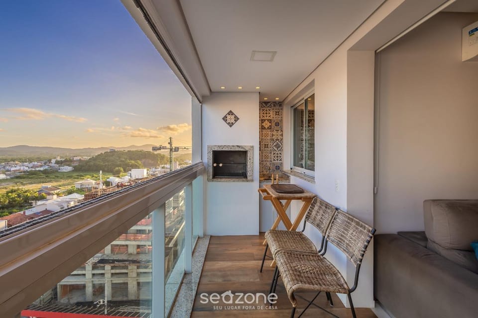 BBQ facilities, Balcony/Terrace