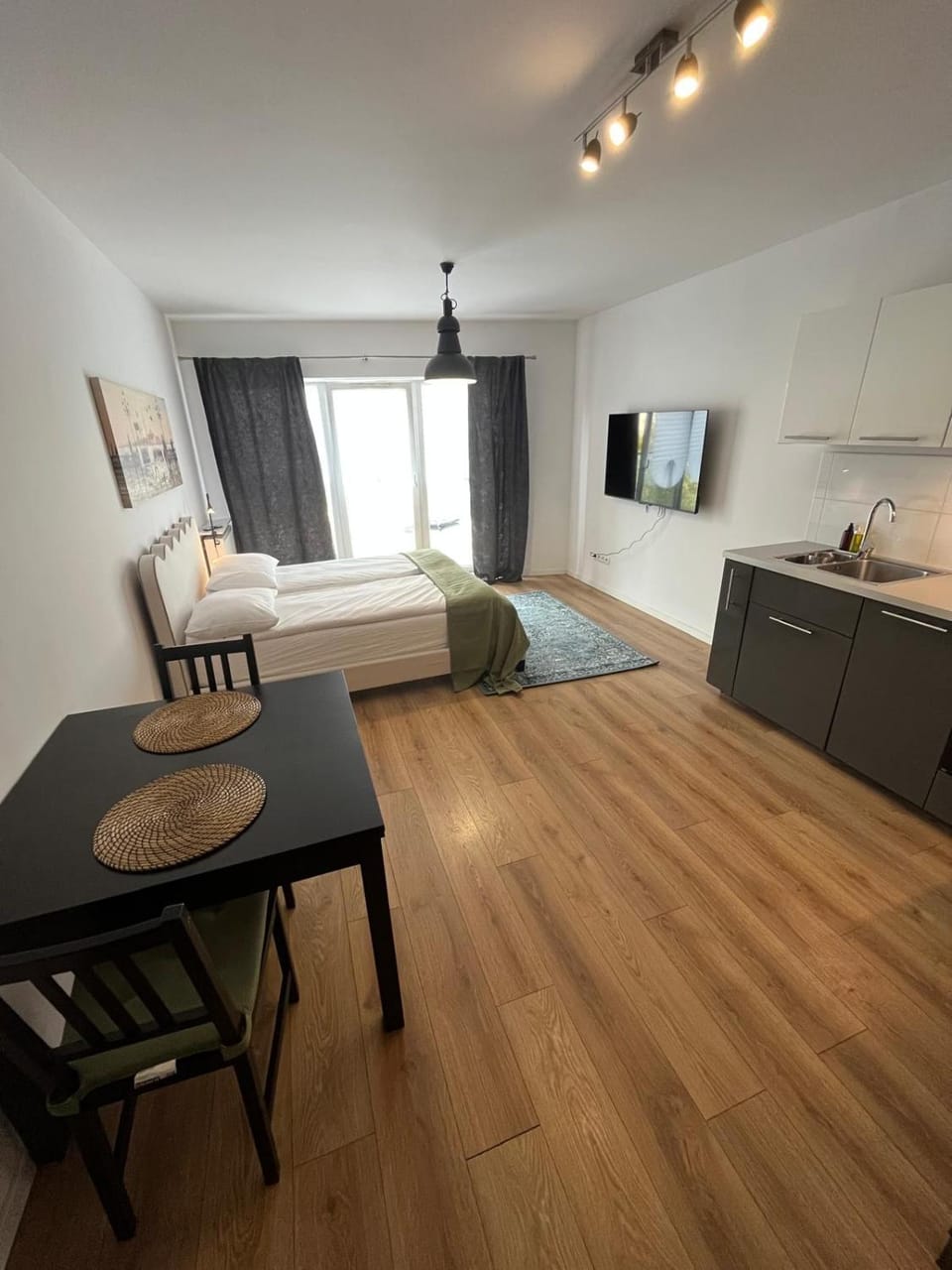 Fred&Moris Apartments Apartment in Poznan