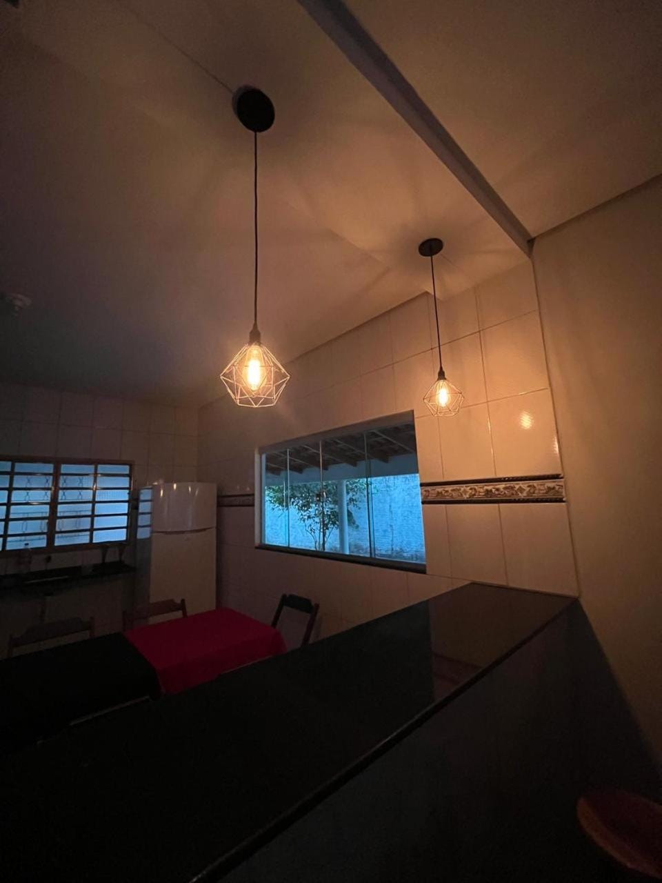 Casa Mobiliada ate 10 pessoas 3 QUARTOS Aragarças Go House in State of Goiás
