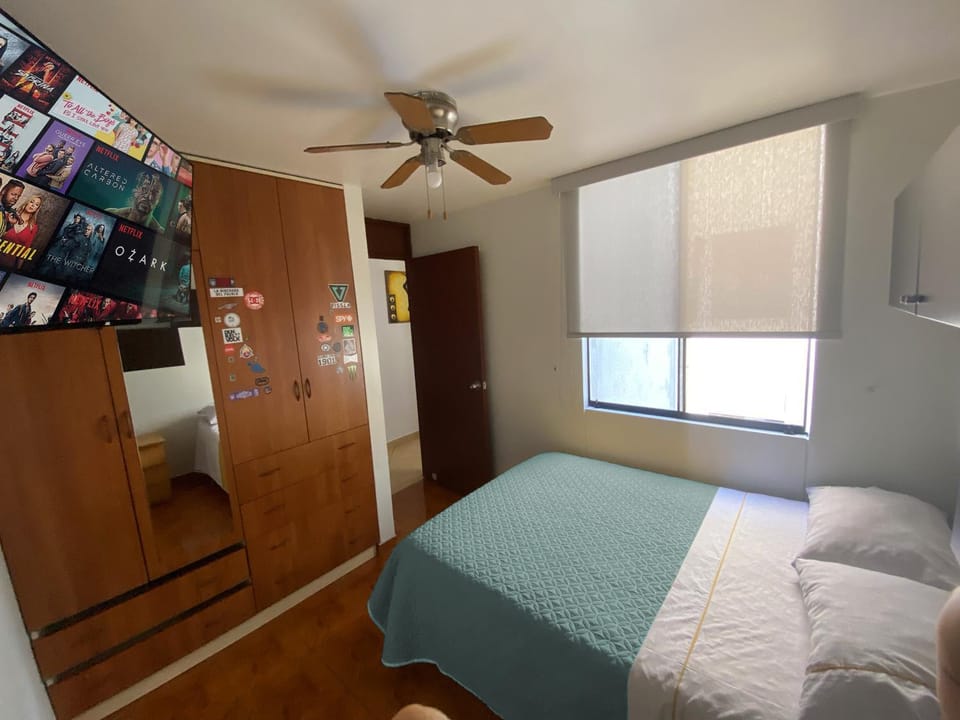 TV and multimedia, Bedroom
