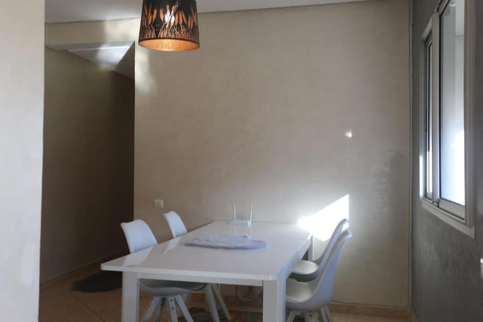 Grand Appartement Rooftop Kenitra Apartment in Rabat-Salé-Kénitra