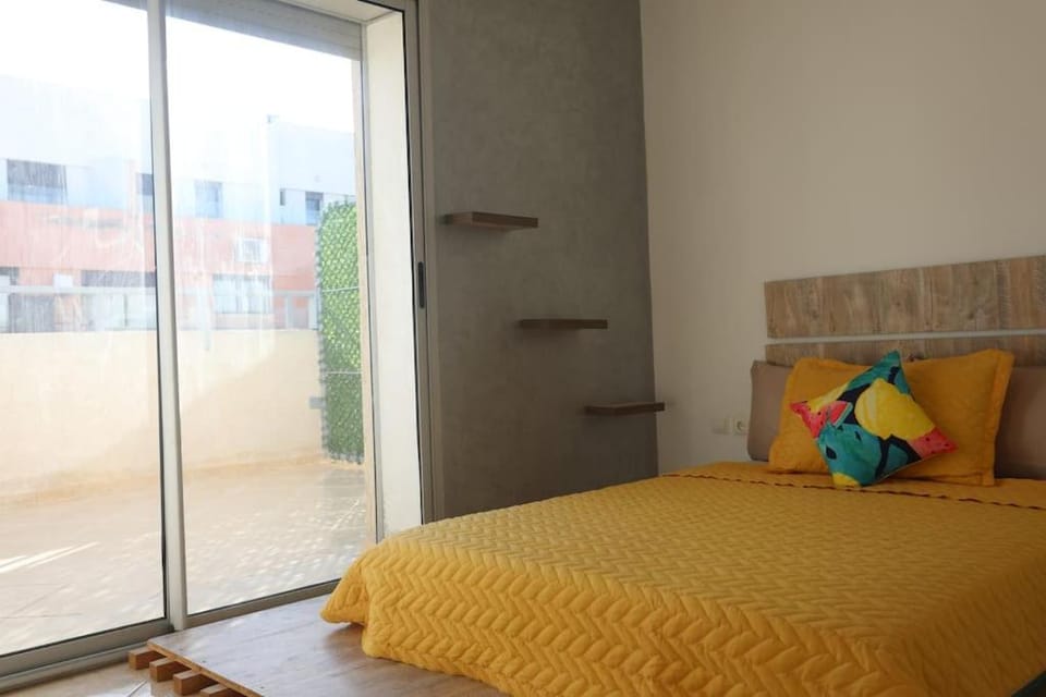 Grand Appartement Rooftop Kenitra Apartment in Rabat-Salé-Kénitra