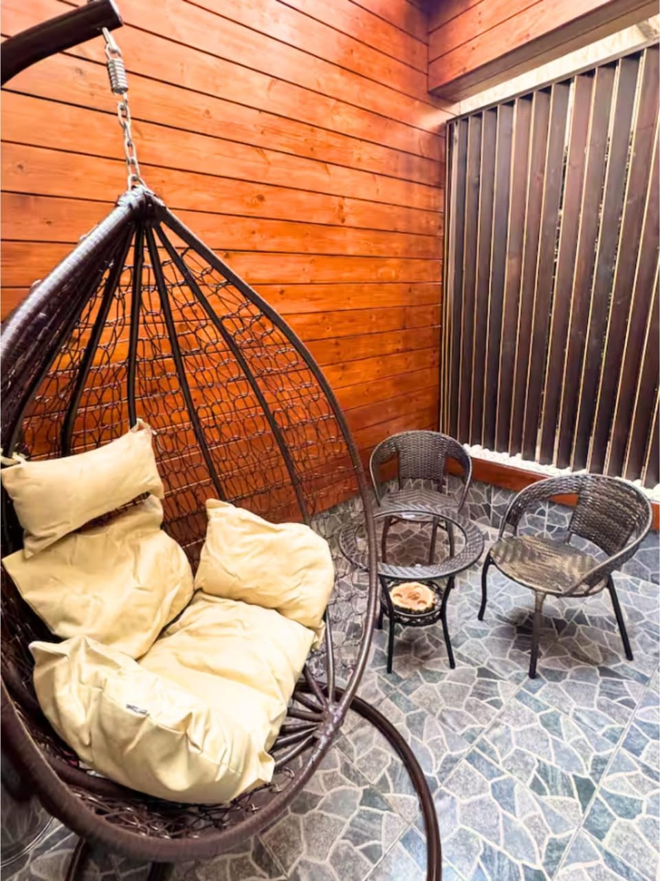 Balcony/Terrace, Balcony/Terrace