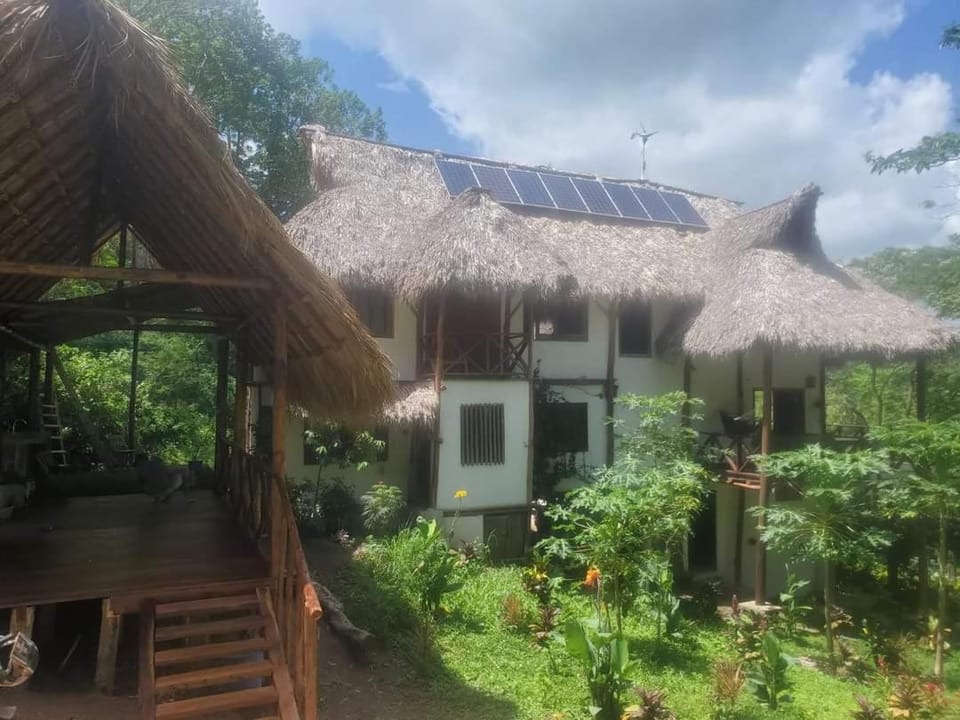 Tuani ecoLodge Vacation rental in Rivas