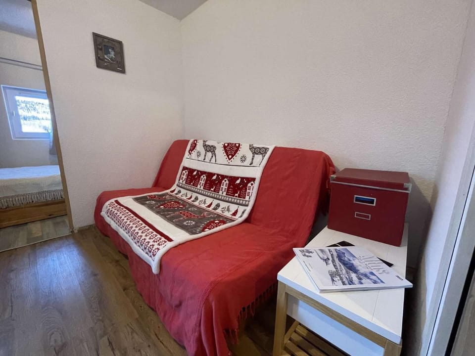 Bed, furniture