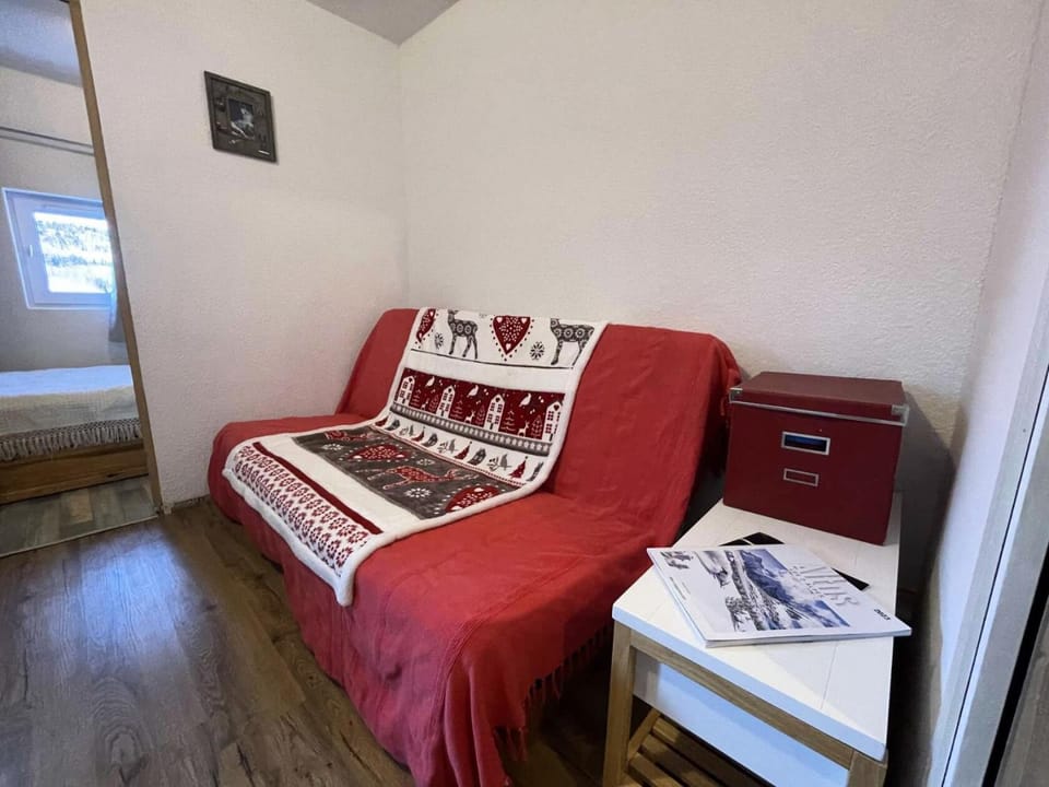 Bed, furniture