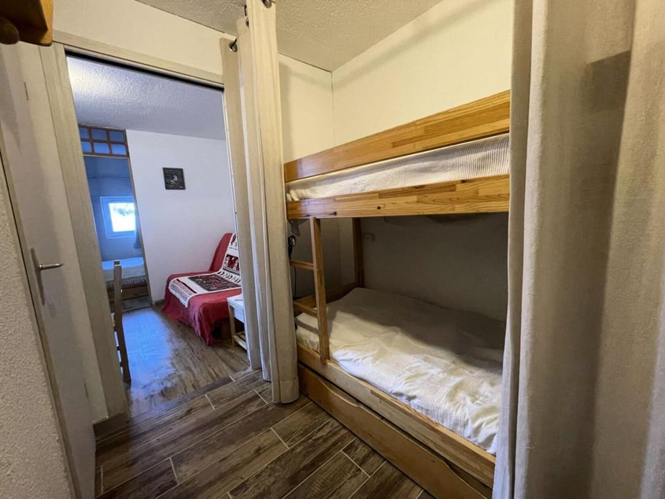Bed, furniture