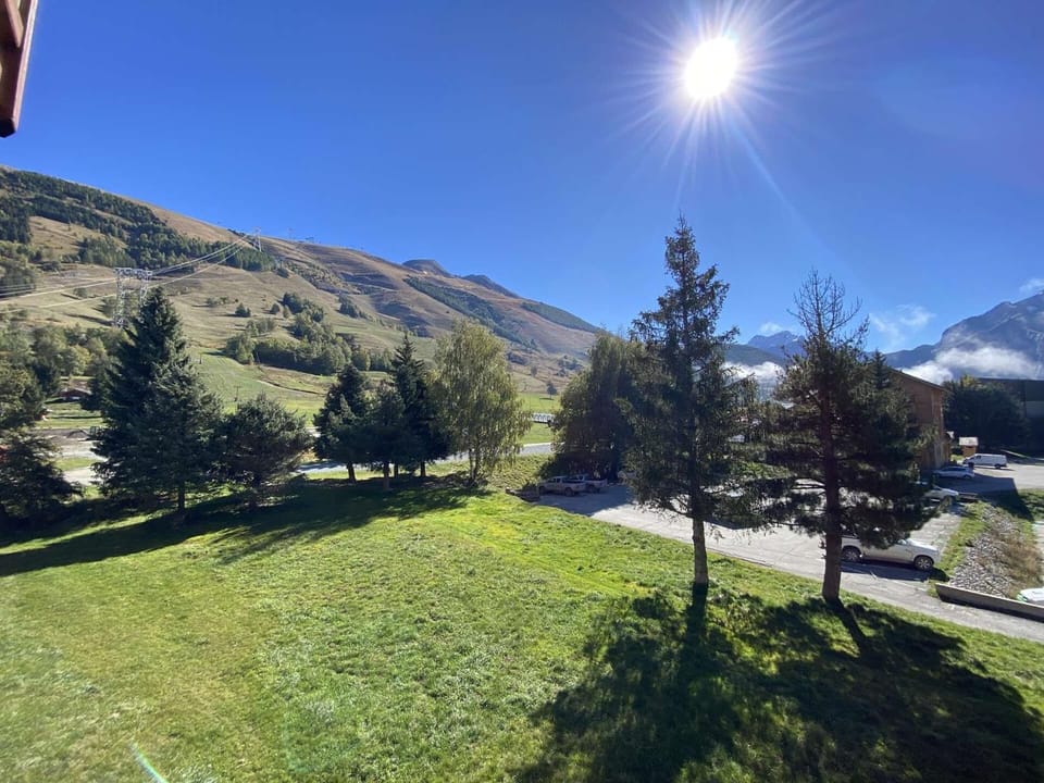 Natural landscape, Mountain view