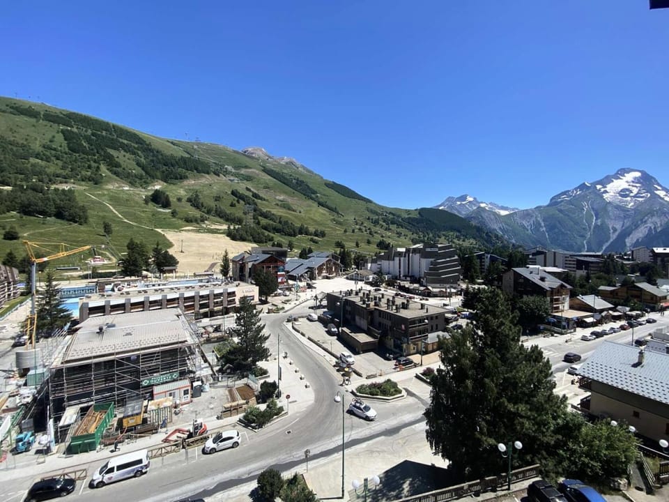 Mountain view