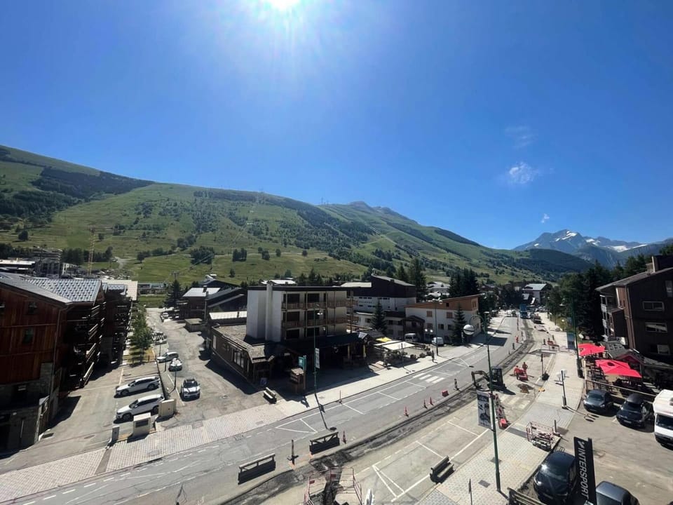 Mountain view