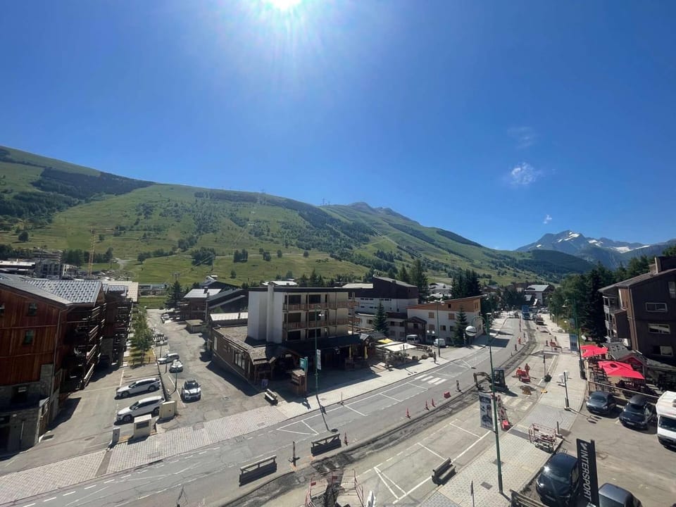 Mountain view