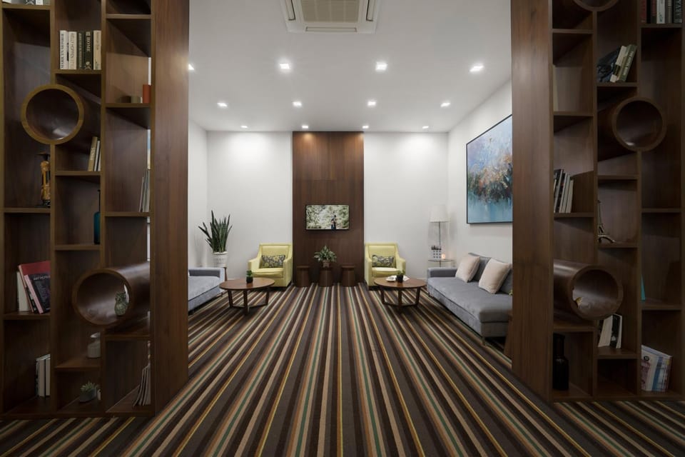 Lobby or reception, Seating area