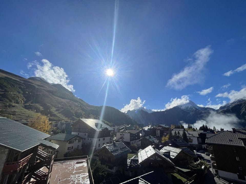 Mountain view