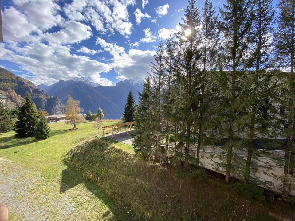 Mountain view